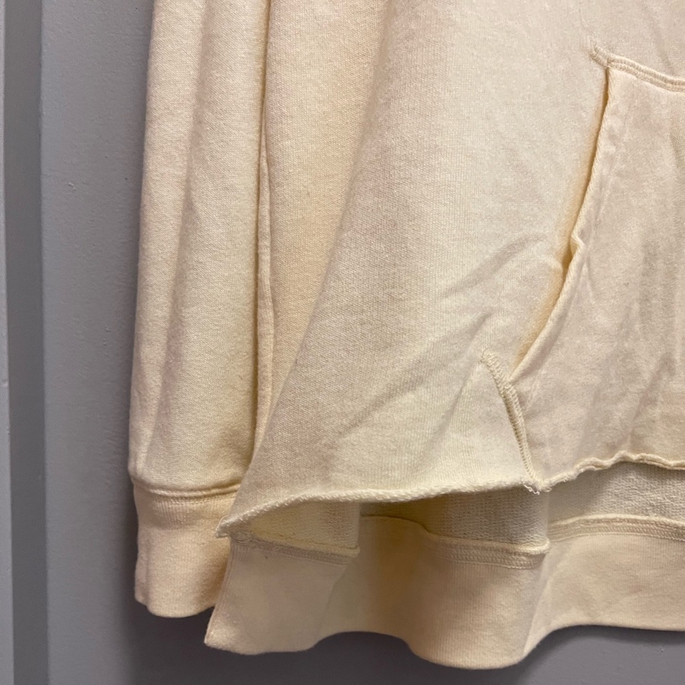 Pastel Yellow PINK Quarter Zip - Picture 6 of 8